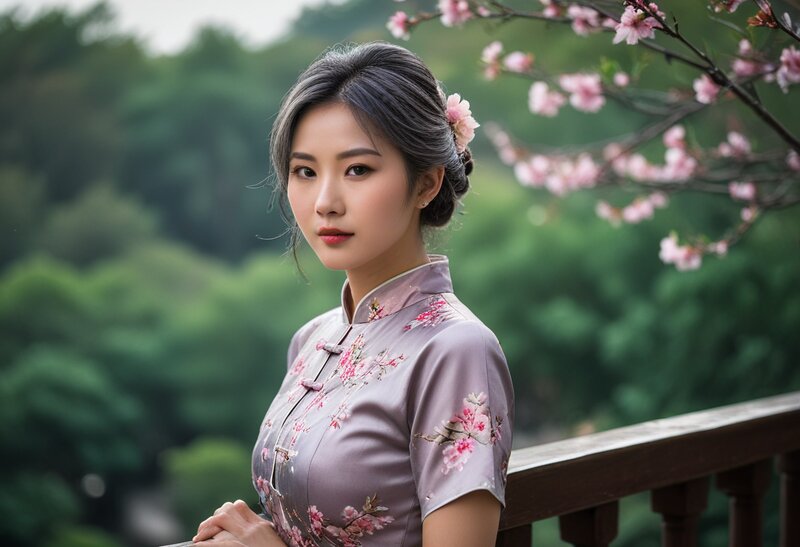 沐浴之后的香味海报